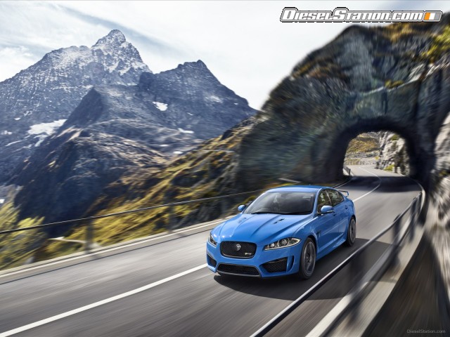 Jaguar 2014 XFR S Picture #43 Jaguar 2014 XFR S Picture #43