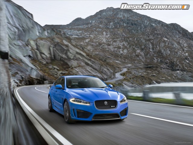 Jaguar 2014 XFR S Picture #37 Jaguar 2014 XFR S Picture #37