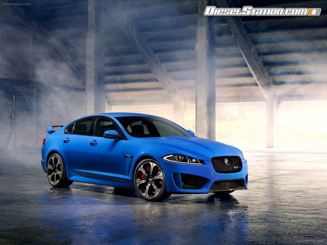 Jaguar 2014 XFR S Picture #7 Jaguar 2014 XFR S Picture #7