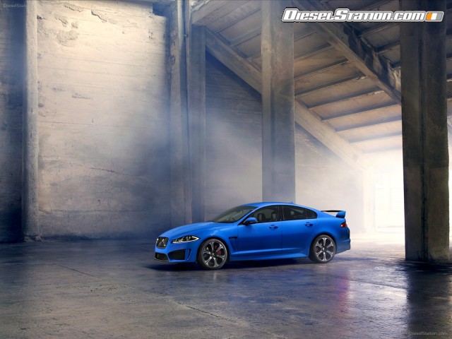 Jaguar 2014 XFR S Picture #12 Jaguar 2014 XFR S Picture #12