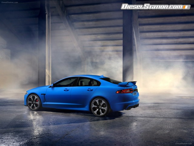 Jaguar 2014 XFR S Picture #36 Jaguar 2014 XFR S Picture #36