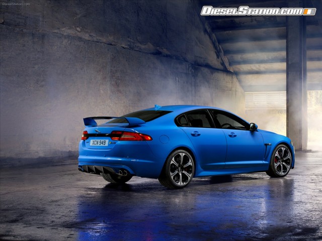Jaguar 2014 XFR S Picture #39 Jaguar 2014 XFR S Picture #39