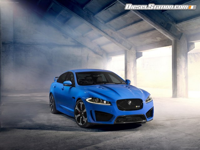 Jaguar 2014 XFR S Picture #2 Jaguar 2014 XFR S Picture #2