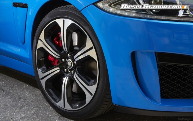 Jaguar 2014 XFR S Widescreen Picture #17 Jaguar 2014 XFR S Widescreen Picture #17