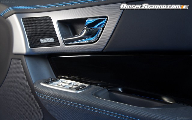 Jaguar 2014 XFR S Widescreen Picture #20 Jaguar 2014 XFR S Widescreen Picture #20