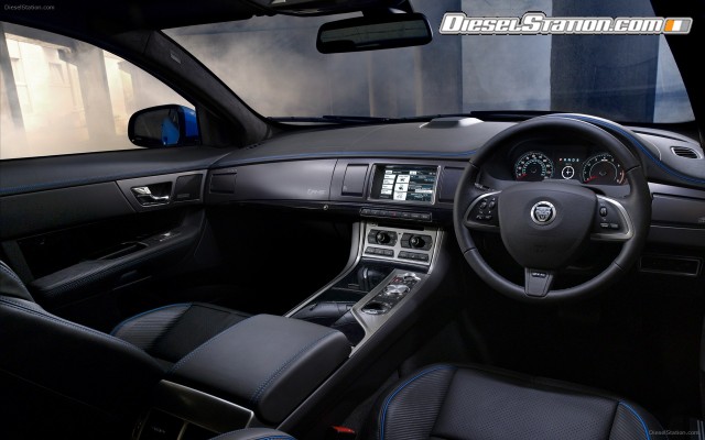 Jaguar 2014 XFR S Widescreen Picture #14 Jaguar 2014 XFR S Widescreen Picture #14