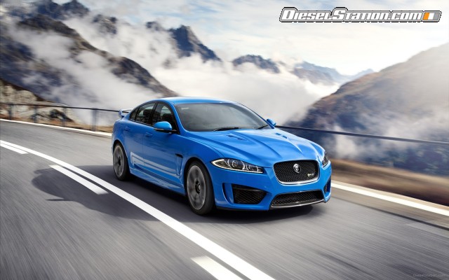Jaguar 2014 XFR S Widescreen Picture #4 Jaguar 2014 XFR S Widescreen Picture #4