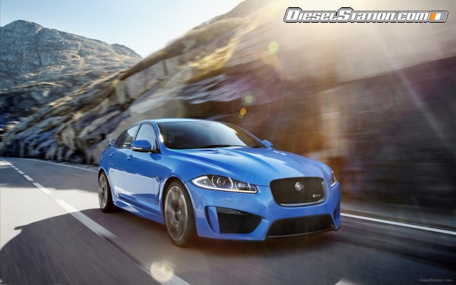 Jaguar 2014 XFR S Widescreen Picture #18 Jaguar 2014 XFR S Widescreen Picture #18