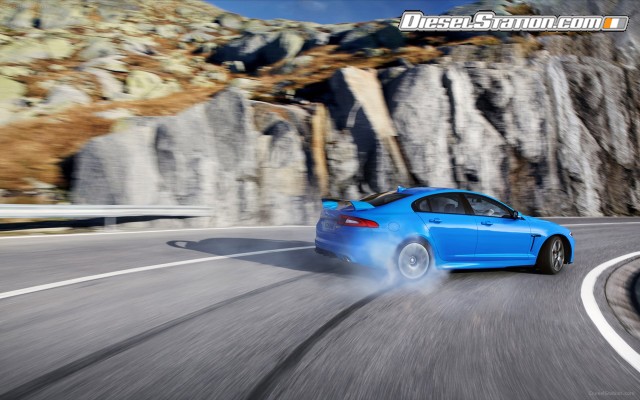 Jaguar 2014 XFR S Widescreen Picture #35 Jaguar 2014 XFR S Widescreen Picture #35