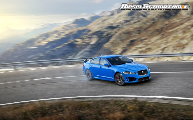 Jaguar 2014 XFR S Widescreen Picture #8 Jaguar 2014 XFR S Widescreen Picture #8