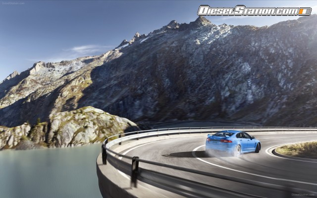 Jaguar 2014 XFR S Widescreen Picture #30 Jaguar 2014 XFR S Widescreen Picture #30