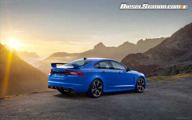 Jaguar 2014 XFR S Widescreen Picture #23 Jaguar 2014 XFR S Widescreen Picture #23