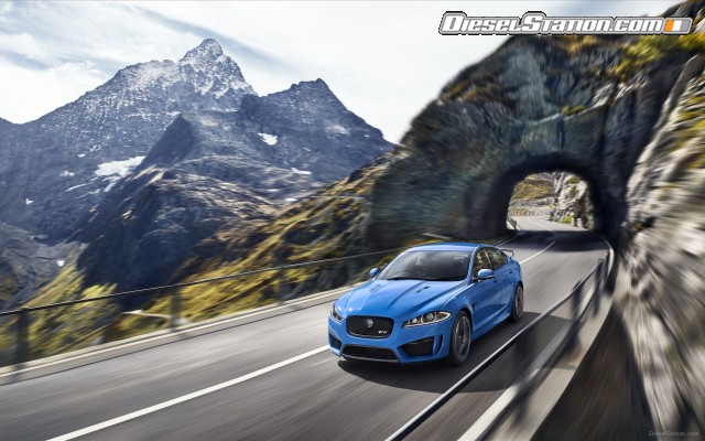 Jaguar 2014 XFR S Widescreen Picture #22 Jaguar 2014 XFR S Widescreen Picture #22