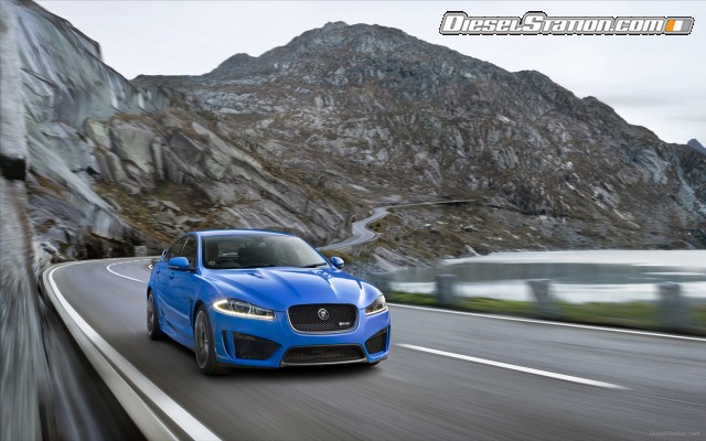 Jaguar 2014 XFR S Widescreen Picture #34 Jaguar 2014 XFR S Widescreen Picture #34