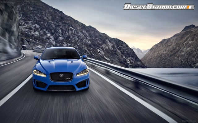 Jaguar 2014 XFR S Widescreen Picture #11 Jaguar 2014 XFR S Widescreen Picture #11