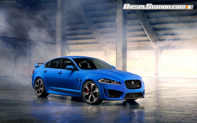 Jaguar 2014 XFR S Widescreen Picture #9 Jaguar 2014 XFR S Widescreen Picture #9