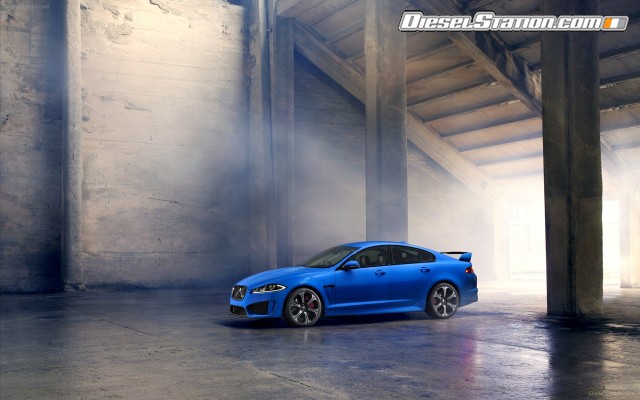 Jaguar 2014 XFR S Widescreen Picture #45 Jaguar 2014 XFR S Widescreen Picture #45