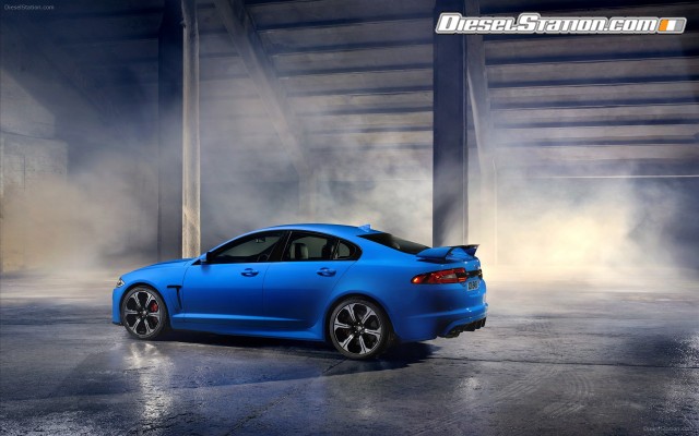 Jaguar 2014 XFR S Widescreen Picture #32 Jaguar 2014 XFR S Widescreen Picture #32