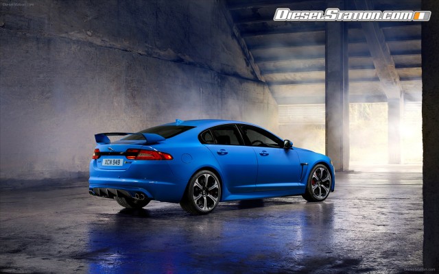 Jaguar 2014 XFR S Widescreen Picture #5 Jaguar 2014 XFR S Widescreen Picture #5