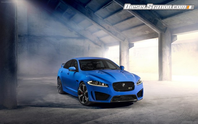 Jaguar 2014 XFR S Widescreen Picture #16 Jaguar 2014 XFR S Widescreen Picture #16