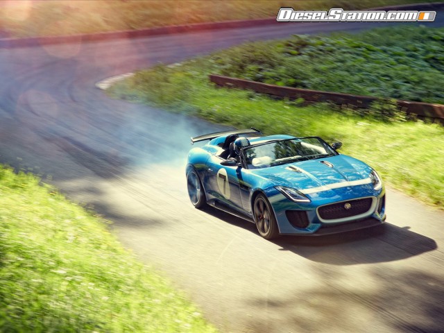 Jaguar 7 Concept 2013 Picture #28 Jaguar 7 Concept 2013 Picture #28