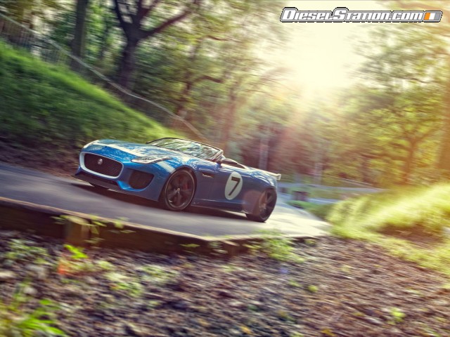 Jaguar 7 Concept 2013 Picture #19 Jaguar 7 Concept 2013 Picture #19