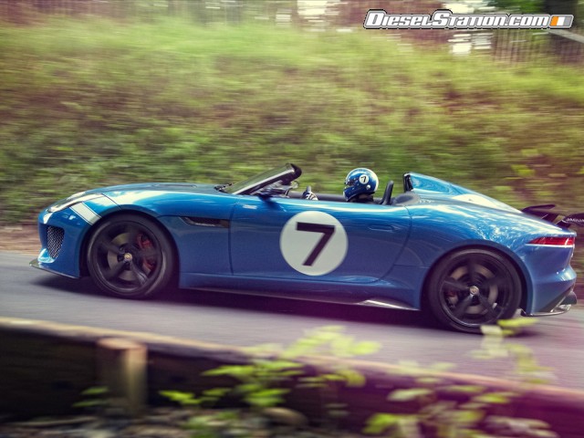 Jaguar 7 Concept 2013 Picture #49 Jaguar 7 Concept 2013 Picture #49