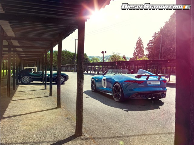 Jaguar 7 Concept 2013 Picture #52 Jaguar 7 Concept 2013 Picture #52