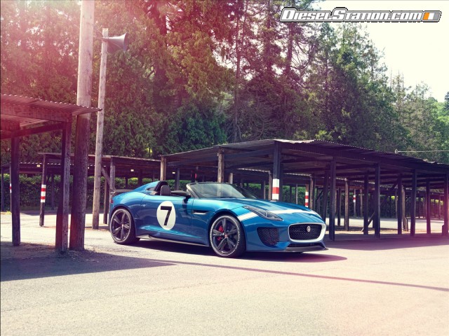 Jaguar 7 Concept 2013 Picture #37 Jaguar 7 Concept 2013 Picture #37