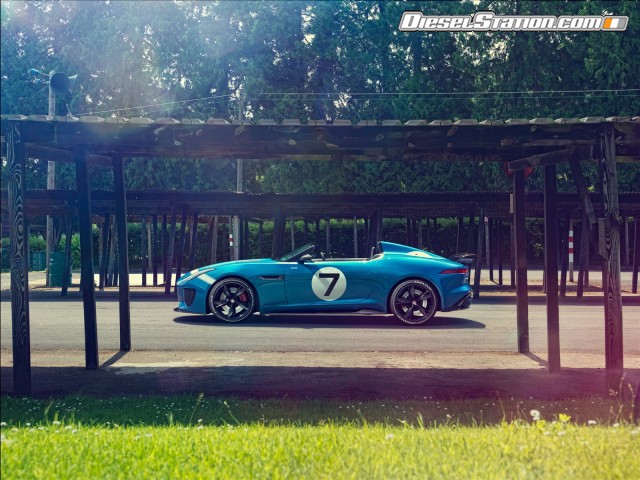 Jaguar 7 Concept 2013 Picture #4 Jaguar 7 Concept 2013 Picture #4