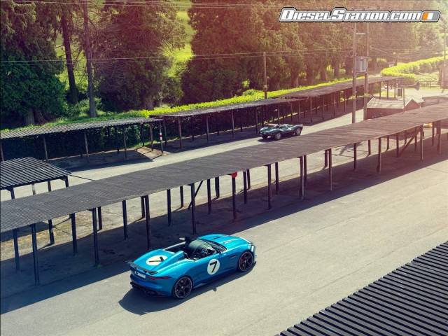 Jaguar 7 Concept 2013 Picture #17 Jaguar 7 Concept 2013 Picture #17