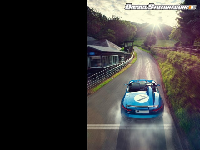 Jaguar 7 Concept 2013 Picture #42 Jaguar 7 Concept 2013 Picture #42