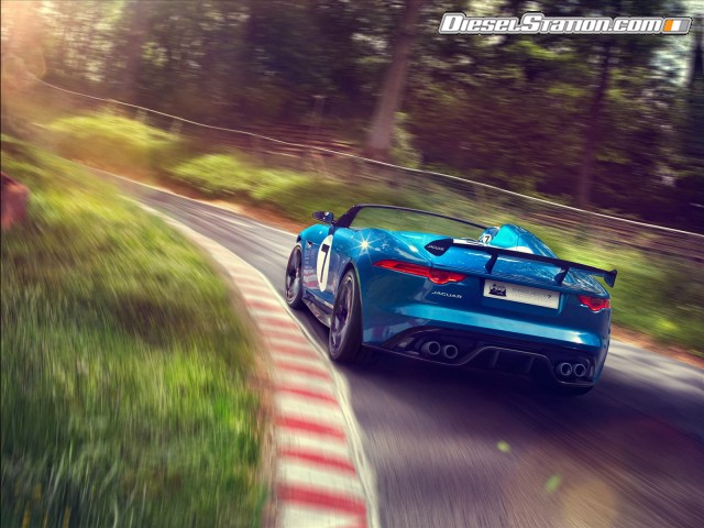 Jaguar 7 Concept 2013 Picture #11 Jaguar 7 Concept 2013 Picture #11