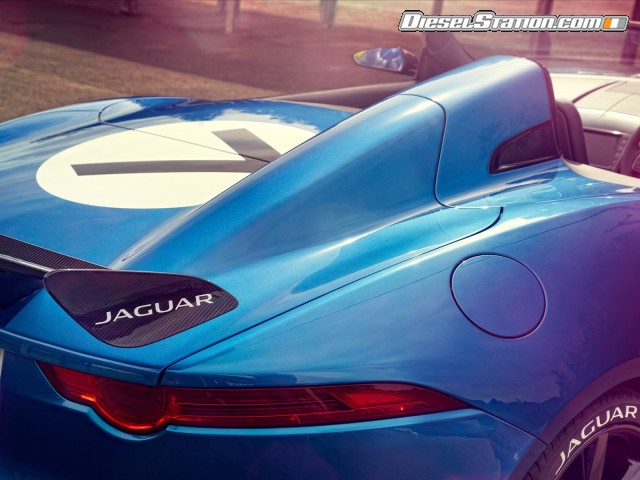 Jaguar 7 Concept 2013 Picture #50 Jaguar 7 Concept 2013 Picture #50