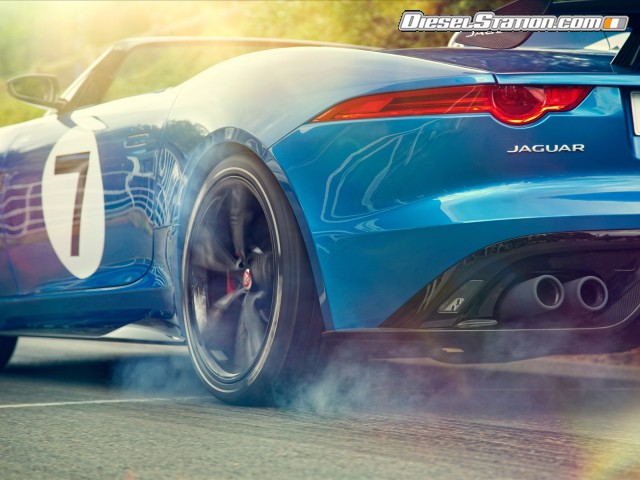 Jaguar 7 Concept 2013 Picture #39 Jaguar 7 Concept 2013 Picture #39