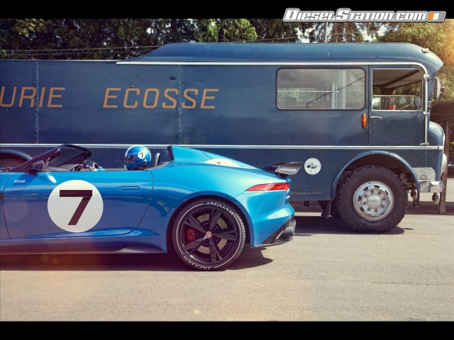 Jaguar 7 Concept 2013 Picture #6 Jaguar 7 Concept 2013 Picture #6