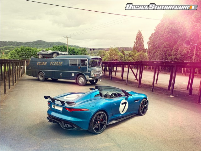 Jaguar 7 Concept 2013 Picture #33 Jaguar 7 Concept 2013 Picture #33