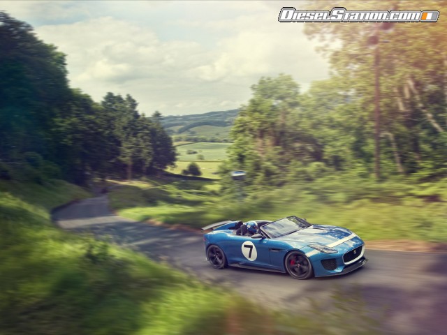 Jaguar 7 Concept 2013 Picture #14 Jaguar 7 Concept 2013 Picture #14