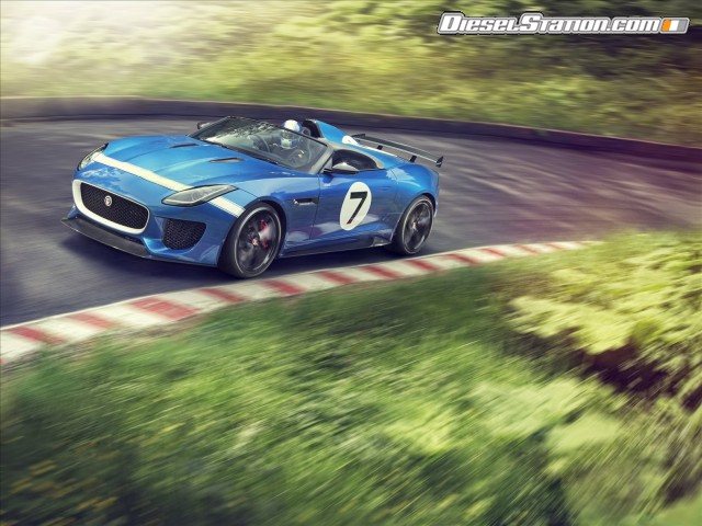 Jaguar 7 Concept 2013 Picture #0 Jaguar 7 Concept 2013 Picture #0
