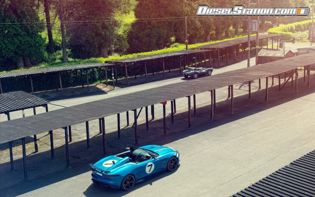 Jaguar 7 Concept 2013 Widescreen Picture #59 Jaguar 7 Concept 2013 Widescreen Picture #59