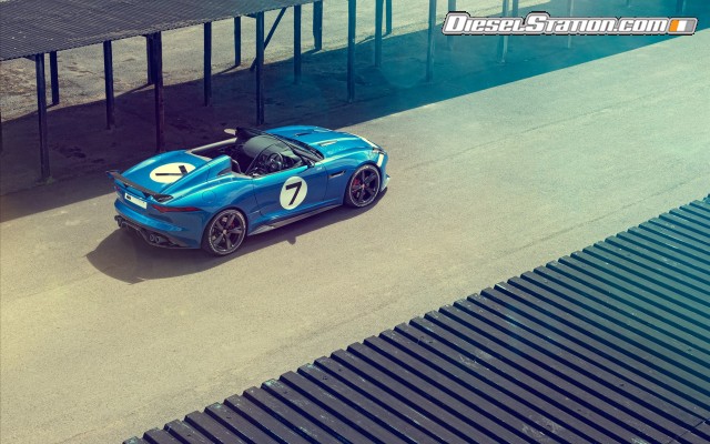 Jaguar 7 Concept 2013 Widescreen Picture #3 Jaguar 7 Concept 2013 Widescreen Picture #3