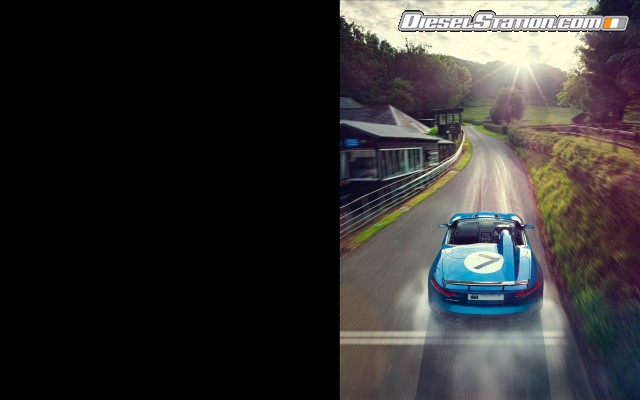 Jaguar 7 Concept 2013 Widescreen Picture #47 Jaguar 7 Concept 2013 Widescreen Picture #47