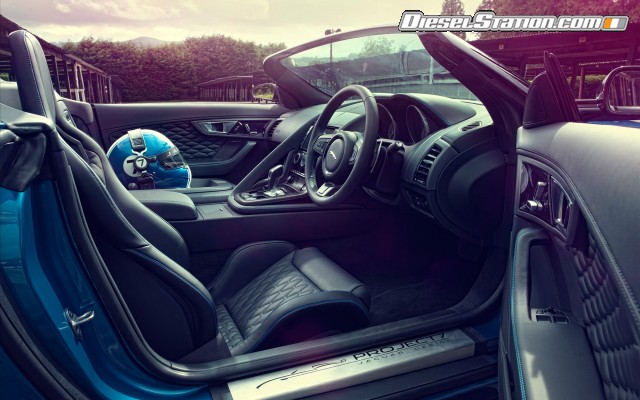 Jaguar 7 Concept 2013 Widescreen Picture #54 Jaguar 7 Concept 2013 Widescreen Picture #54