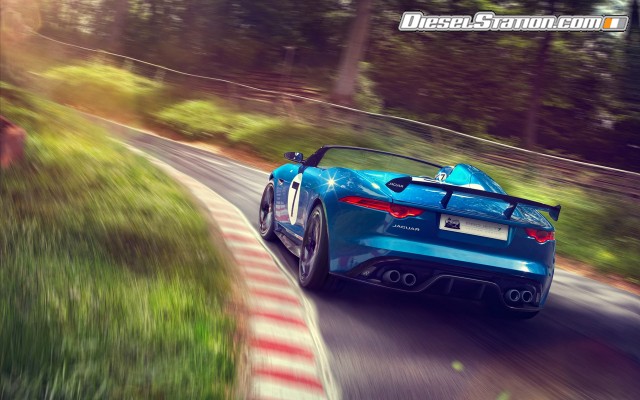 Jaguar 7 Concept 2013 Widescreen Picture #44 Jaguar 7 Concept 2013 Widescreen Picture #44