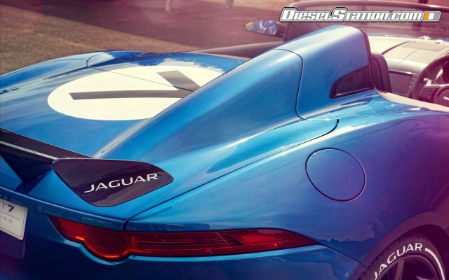Jaguar 7 Concept 2013 Widescreen Picture #5 Jaguar 7 Concept 2013 Widescreen Picture #5