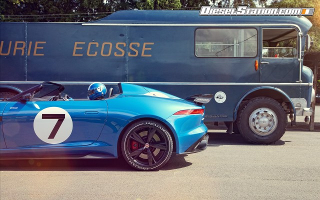 Jaguar 7 Concept 2013 Widescreen Picture #22 Jaguar 7 Concept 2013 Widescreen Picture #22