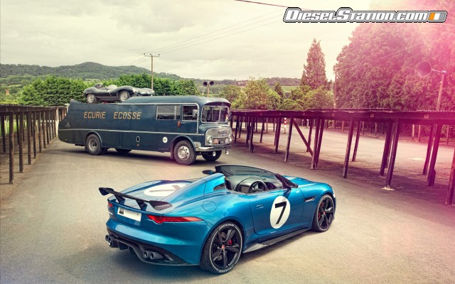 Jaguar 7 Concept 2013 Widescreen Picture #7 Jaguar 7 Concept 2013 Widescreen Picture #7