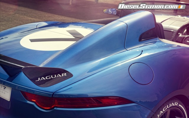 Jaguar 7 Concept 2013 Widescreen Picture #26 Jaguar 7 Concept 2013 Widescreen Picture #26