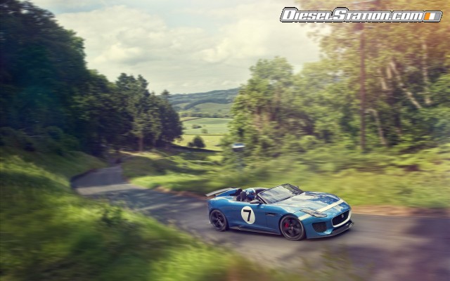 Jaguar 7 Concept 2013 Widescreen Picture #20 Jaguar 7 Concept 2013 Widescreen Picture #20