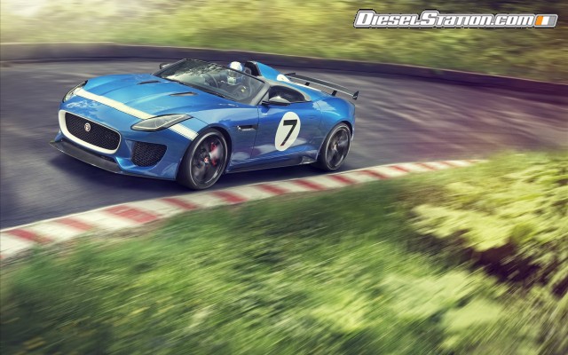 Jaguar 7 Concept 2013 Widescreen Picture #56 Jaguar 7 Concept 2013 Widescreen Picture #56